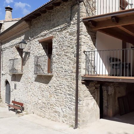 Casa Binuales Daire Pedruel Dış mekan fotoğraf