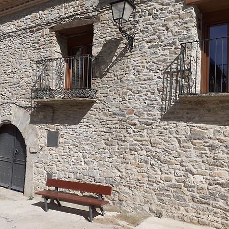 Casa Binuales Daire Pedruel Dış mekan fotoğraf