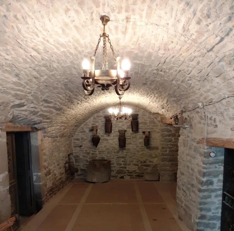 Casa Binuales Daire Pedruel Dış mekan fotoğraf