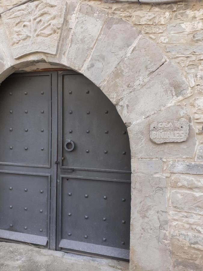 Casa Binuales Daire Pedruel Dış mekan fotoğraf