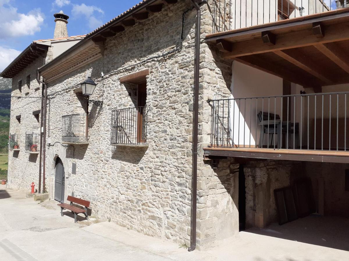 Casa Binuales Daire Pedruel Dış mekan fotoğraf