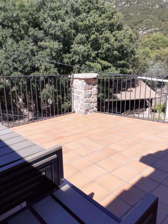 Casa Binuales Daire Pedruel Dış mekan fotoğraf