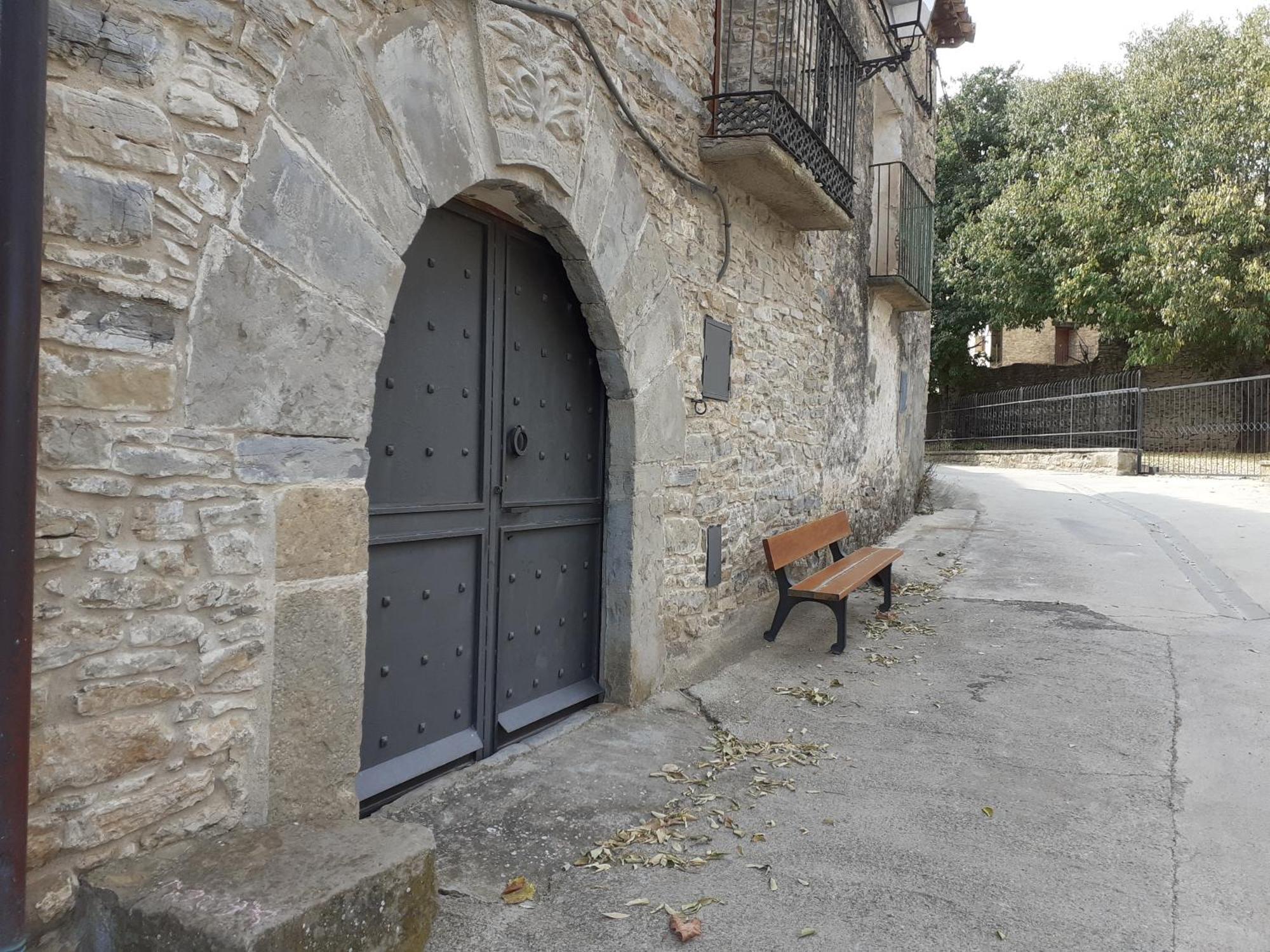 Casa Binuales Daire Pedruel Dış mekan fotoğraf