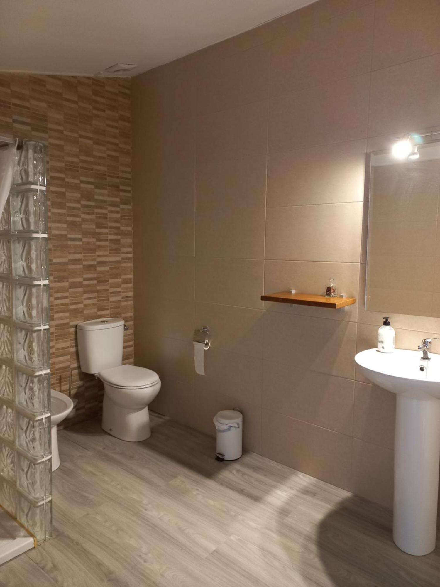 Casa Binuales Daire Pedruel Dış mekan fotoğraf