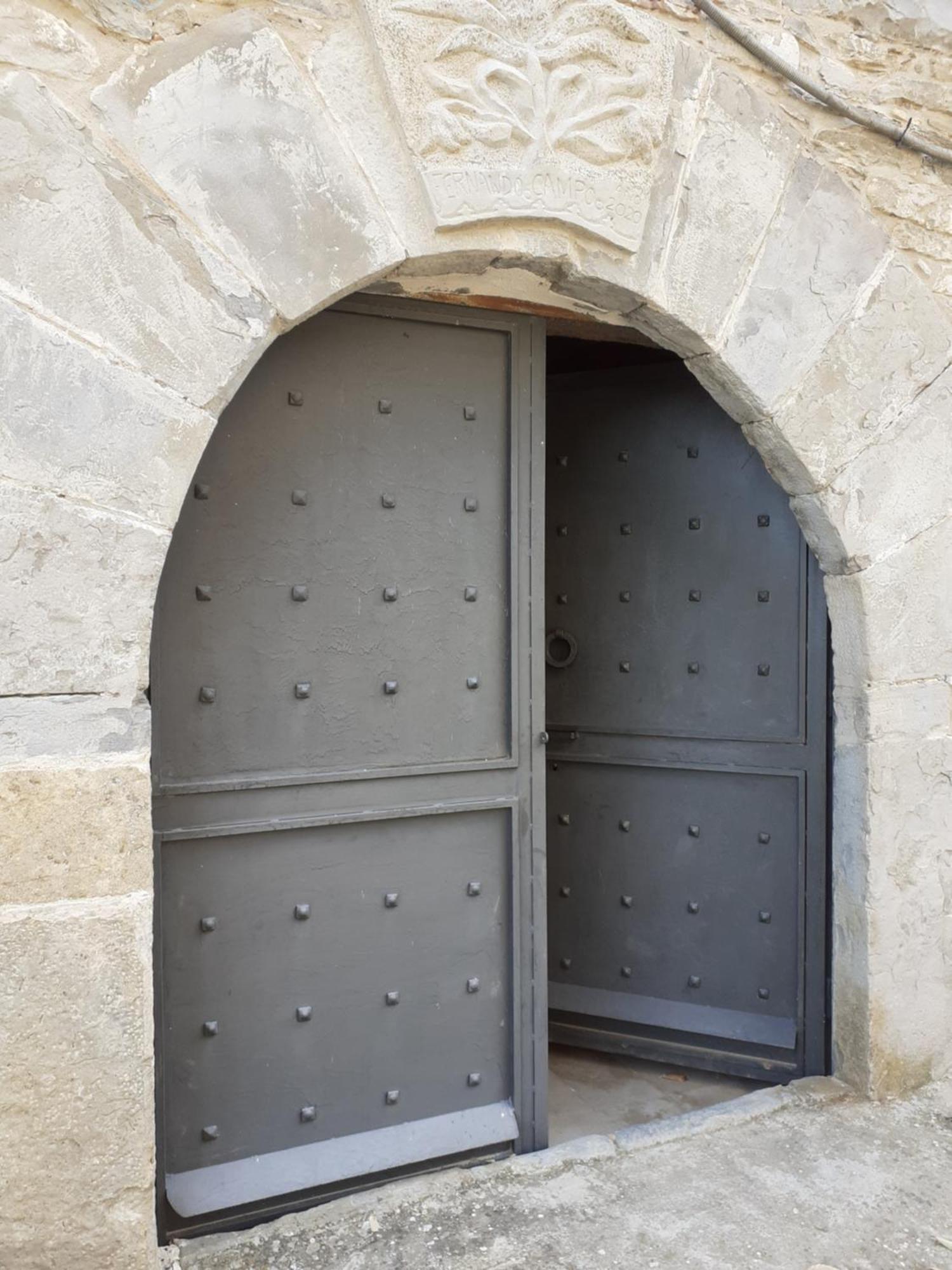 Casa Binuales Daire Pedruel Dış mekan fotoğraf