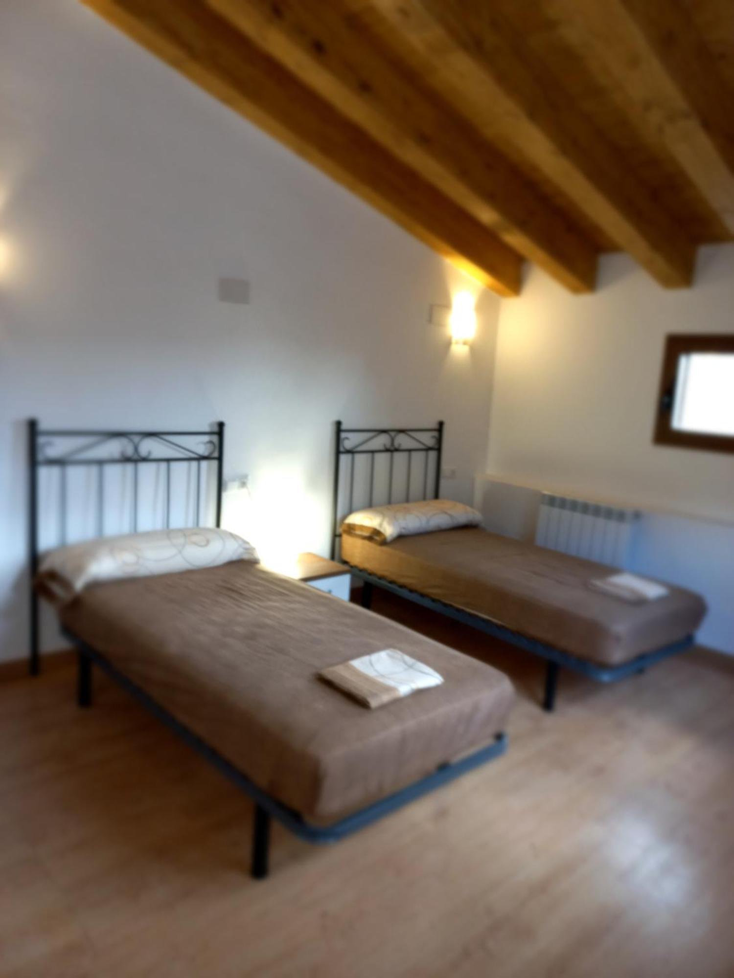 Casa Binuales Daire Pedruel Dış mekan fotoğraf