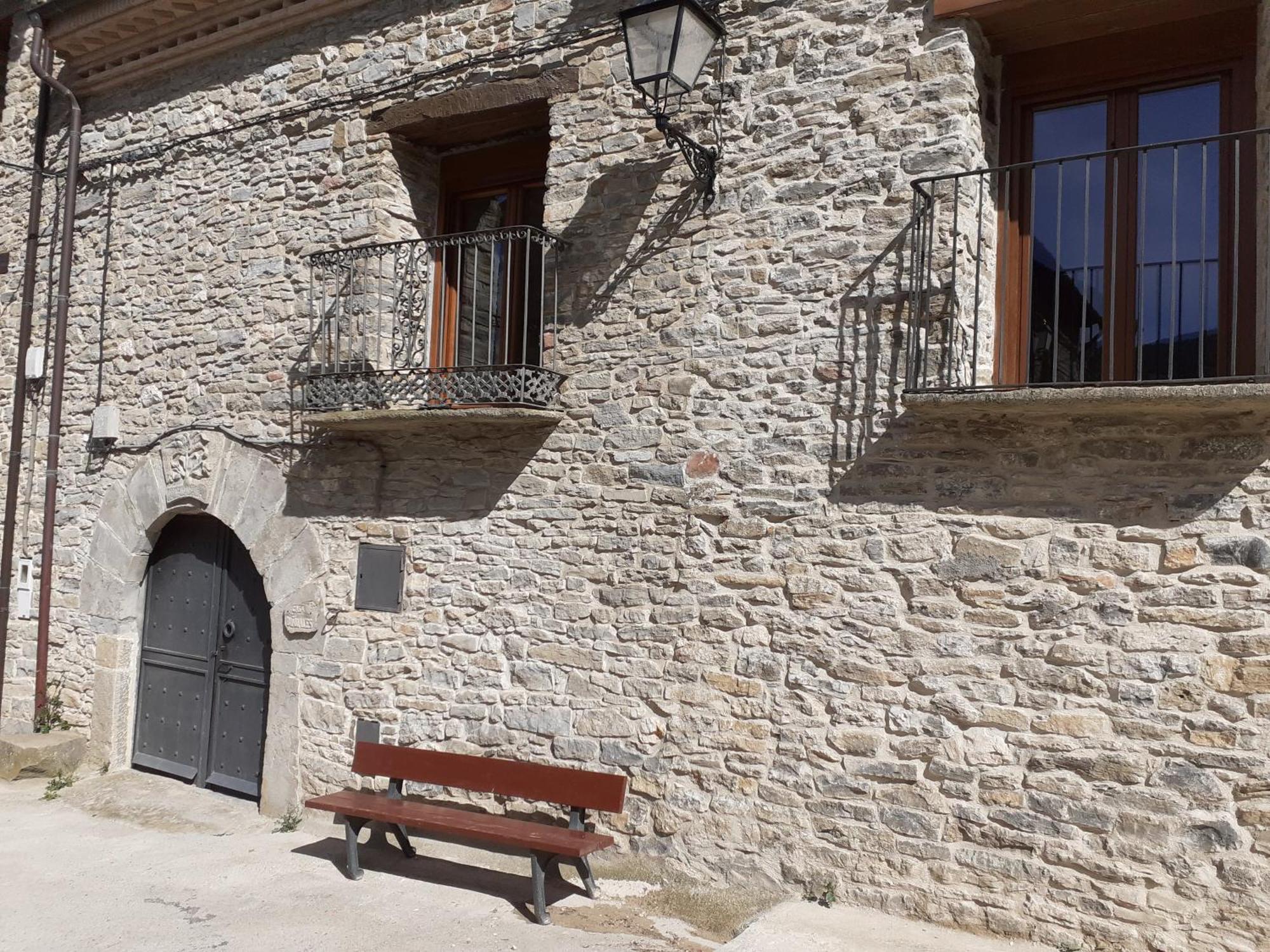 Casa Binuales Daire Pedruel Dış mekan fotoğraf